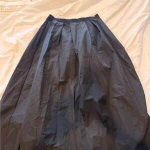 Elegant Black Women's Skirt